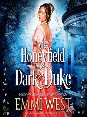 cover image of Miss Honeyfield and the Dark Duke